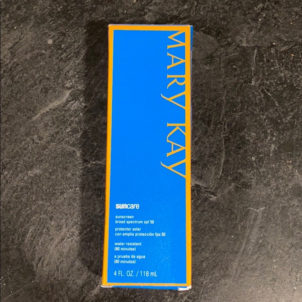 Mary Kay Sunscreen